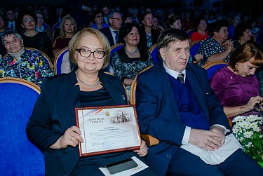 Сергей Грачев: «Диплом Оренбургского педагогического университета – это знак качества»